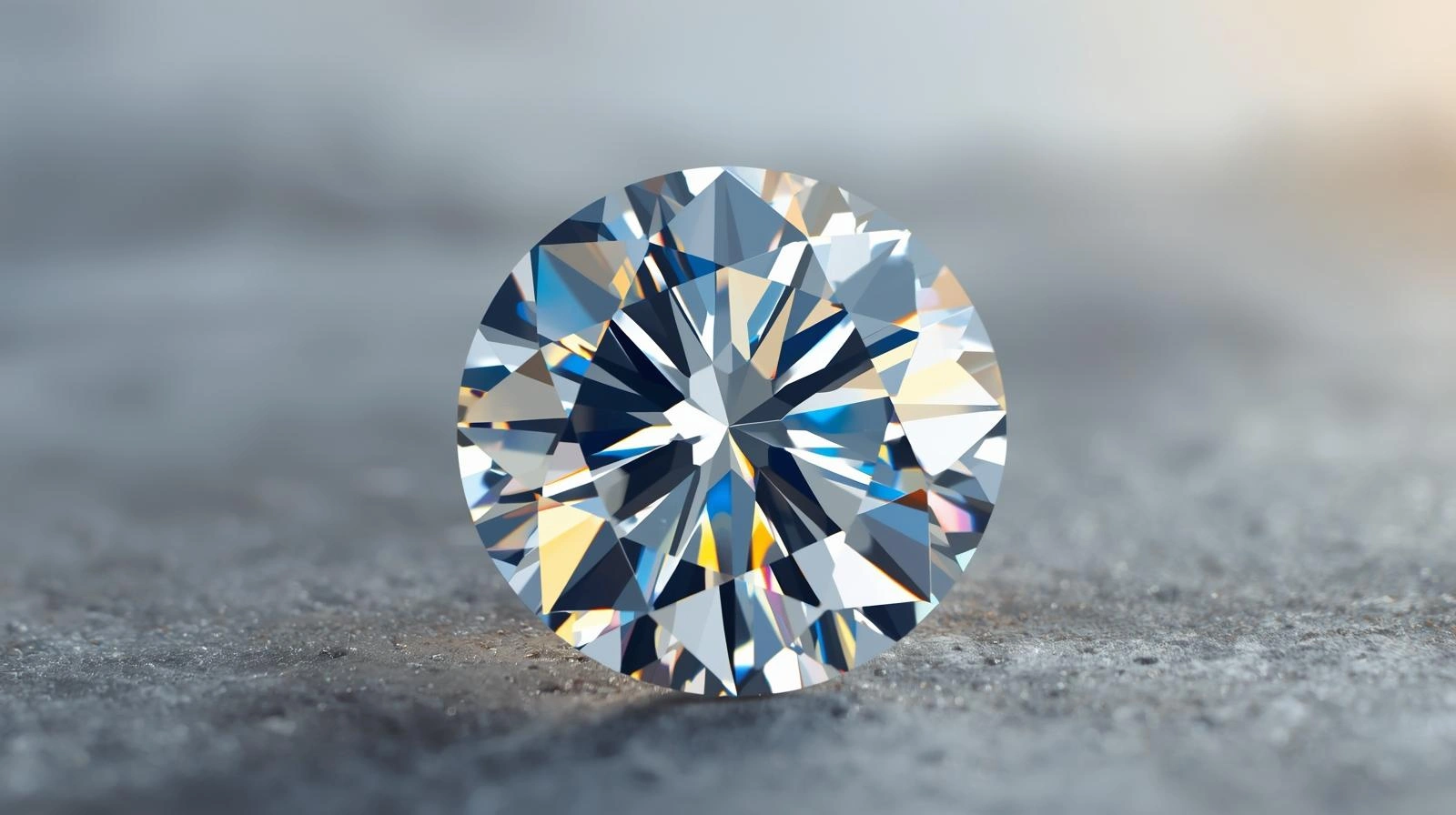 Diamond Color Explained in Plain English