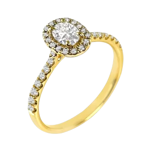 Diamond Engagement Ring