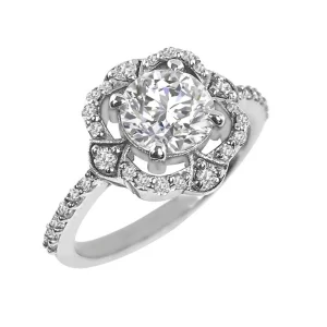 Diamond Engagement Ring