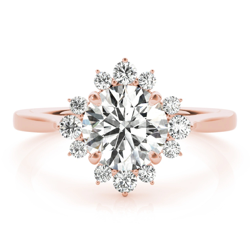 Diamond Engagement Ring - Image 3