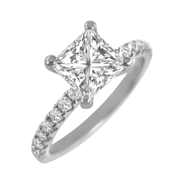 Diamond Engagement Ring