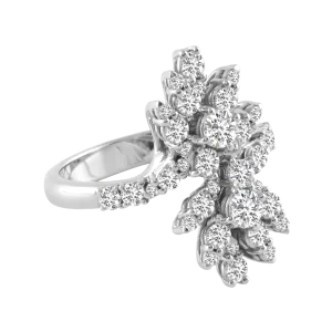 Diamond Statement Ring