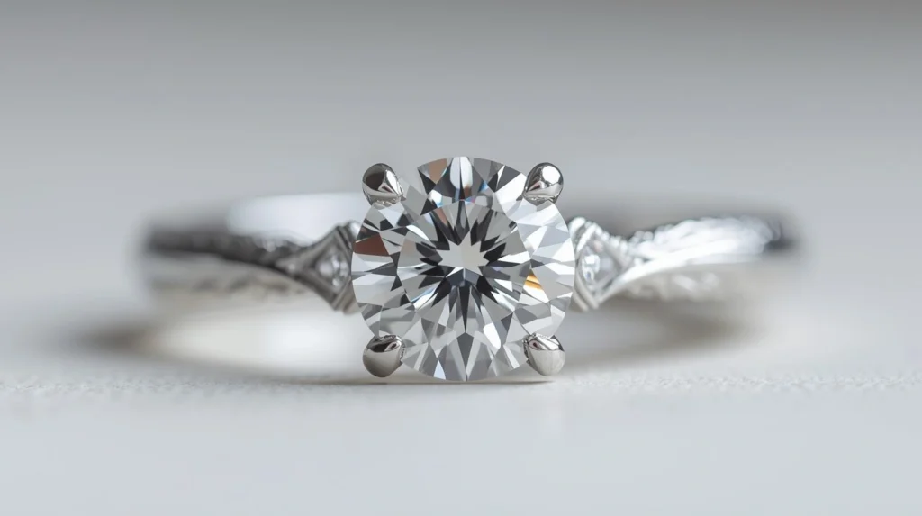 Is VS2 Clarity Good Enough for an Engagement Ring?
