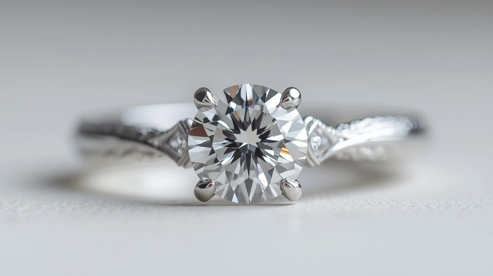 Is VS2 Clarity Good Enough for an Engagement Ring?