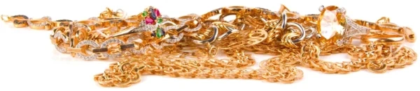 Know Your Gold jewelry education showing gold purity levels and karat markings explained clearly for Las Vegas fine jewelry buyers