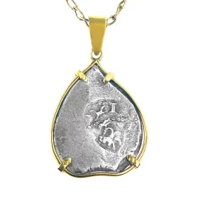 Shipwreck Coin Pendant
