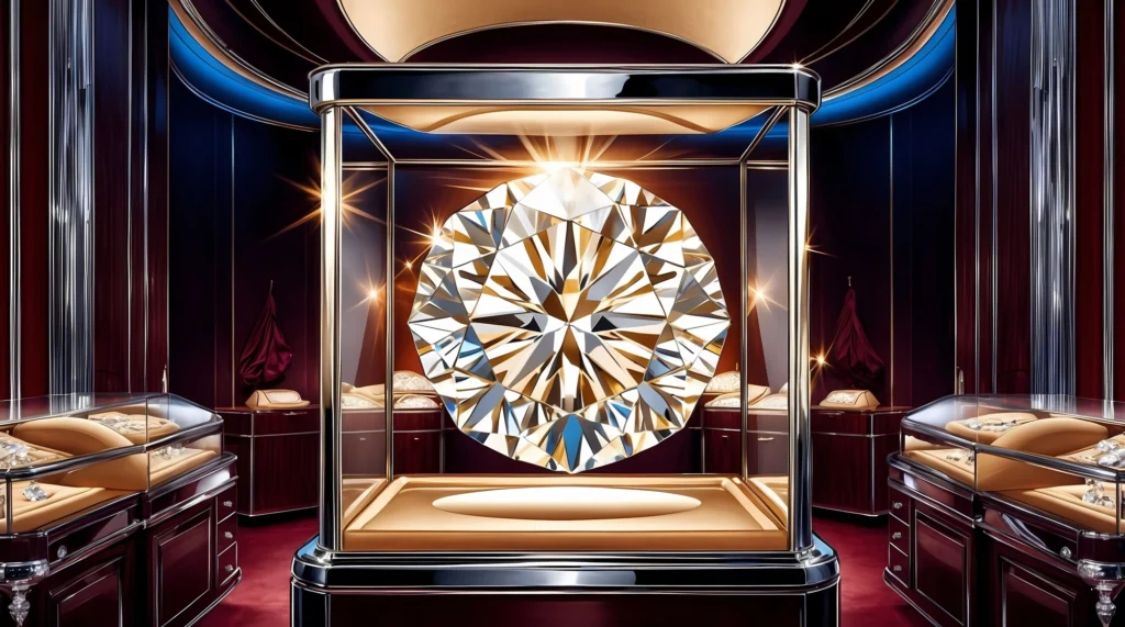 Diamond Is Truly Worth Its Price