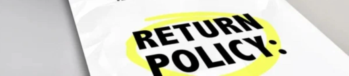 Return policy of diamond