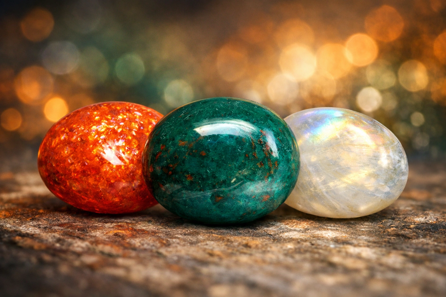 loose stones