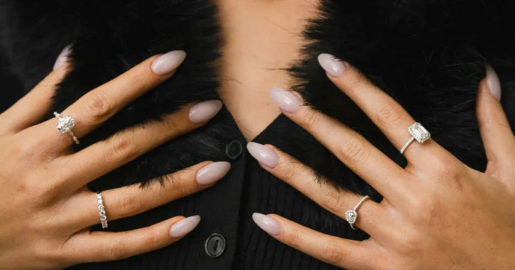 Best ring styles for all shaped fingers