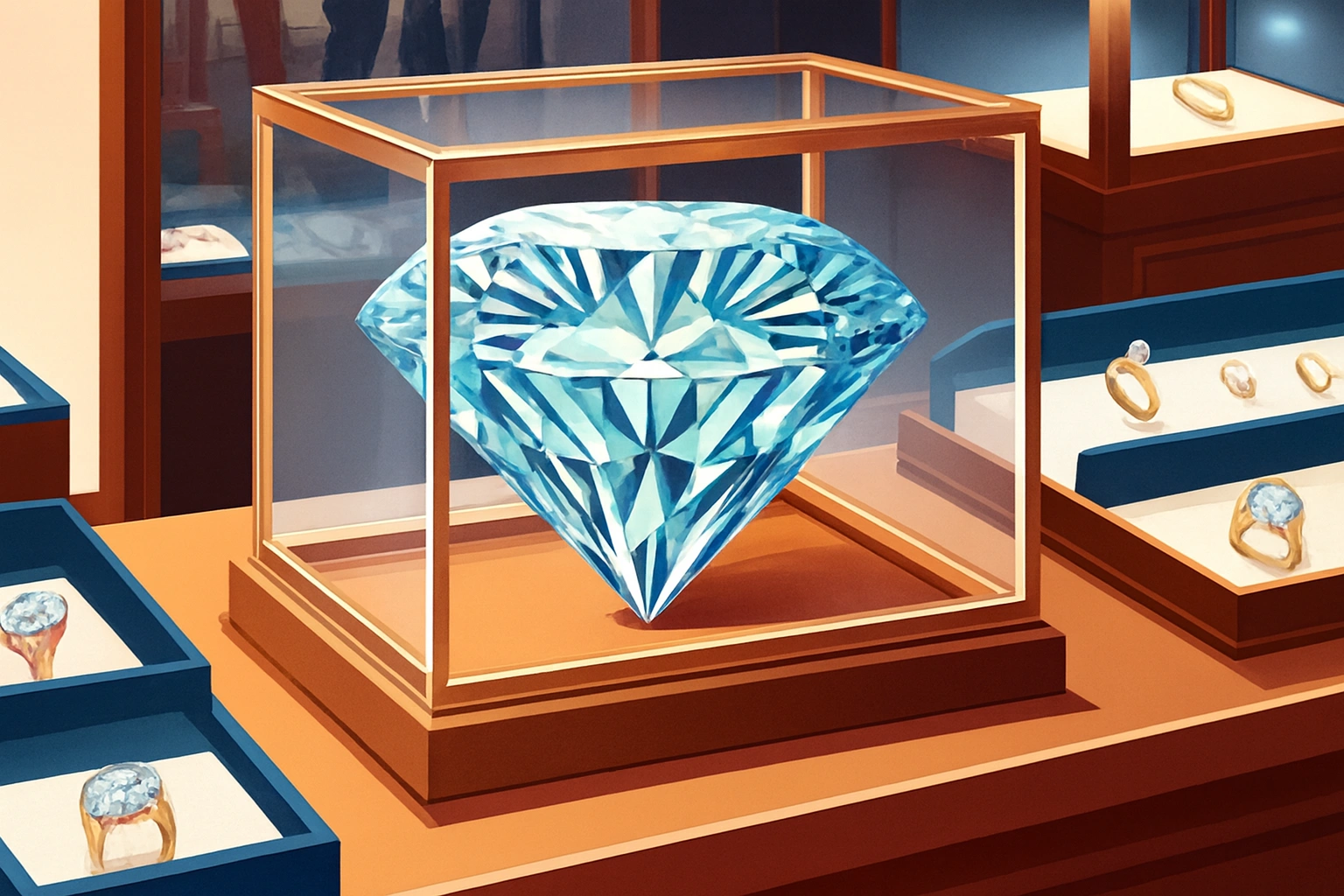 Unconventional Gems in High Jewelry