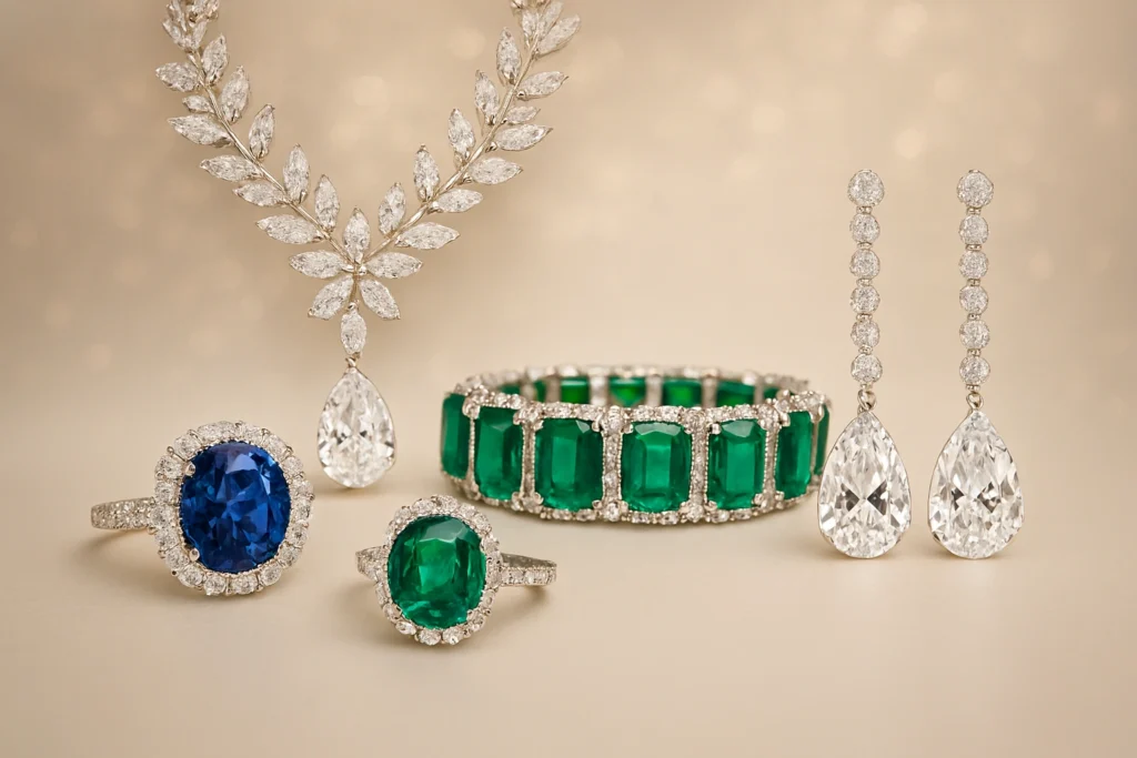 high jewelry spectrum
