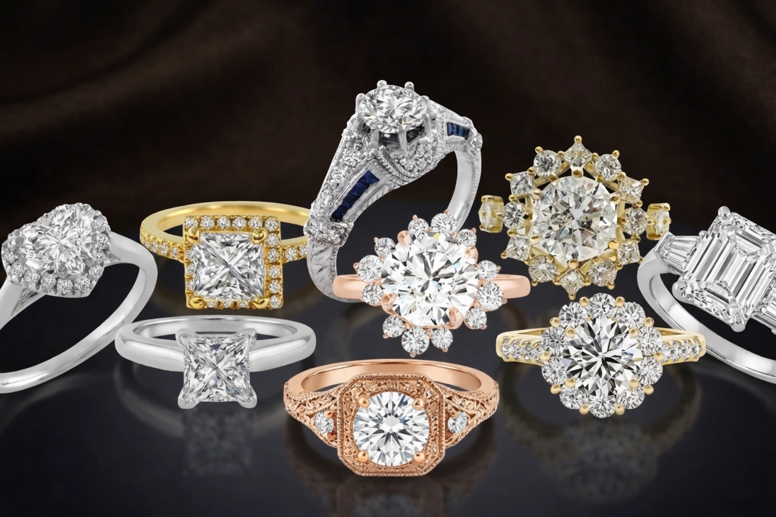 Best Places to Buy Engagement Rings in Las Vegas | 2026 Guide