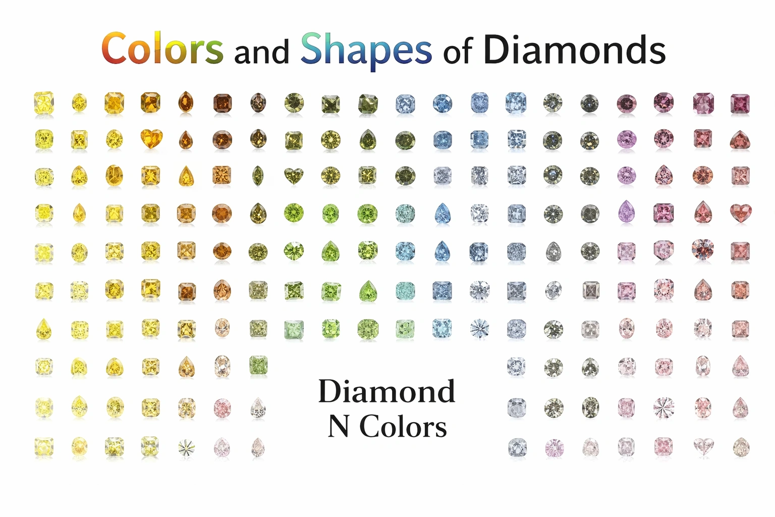 Which Colored Diamond is the Most Expensive