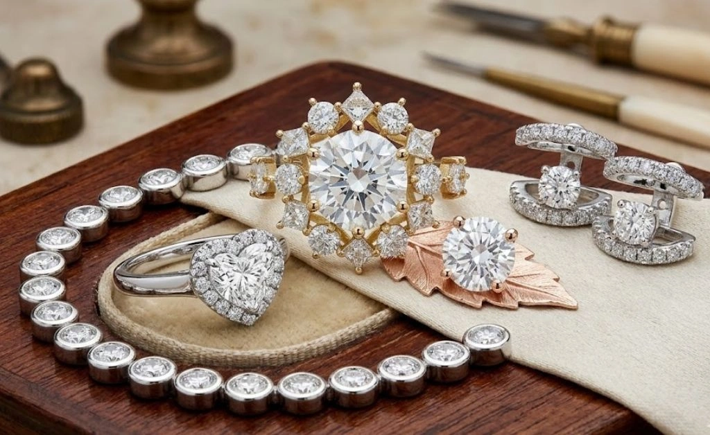 Oval vs Emerald Cut Which Diamond Shape Is Trending in 2026