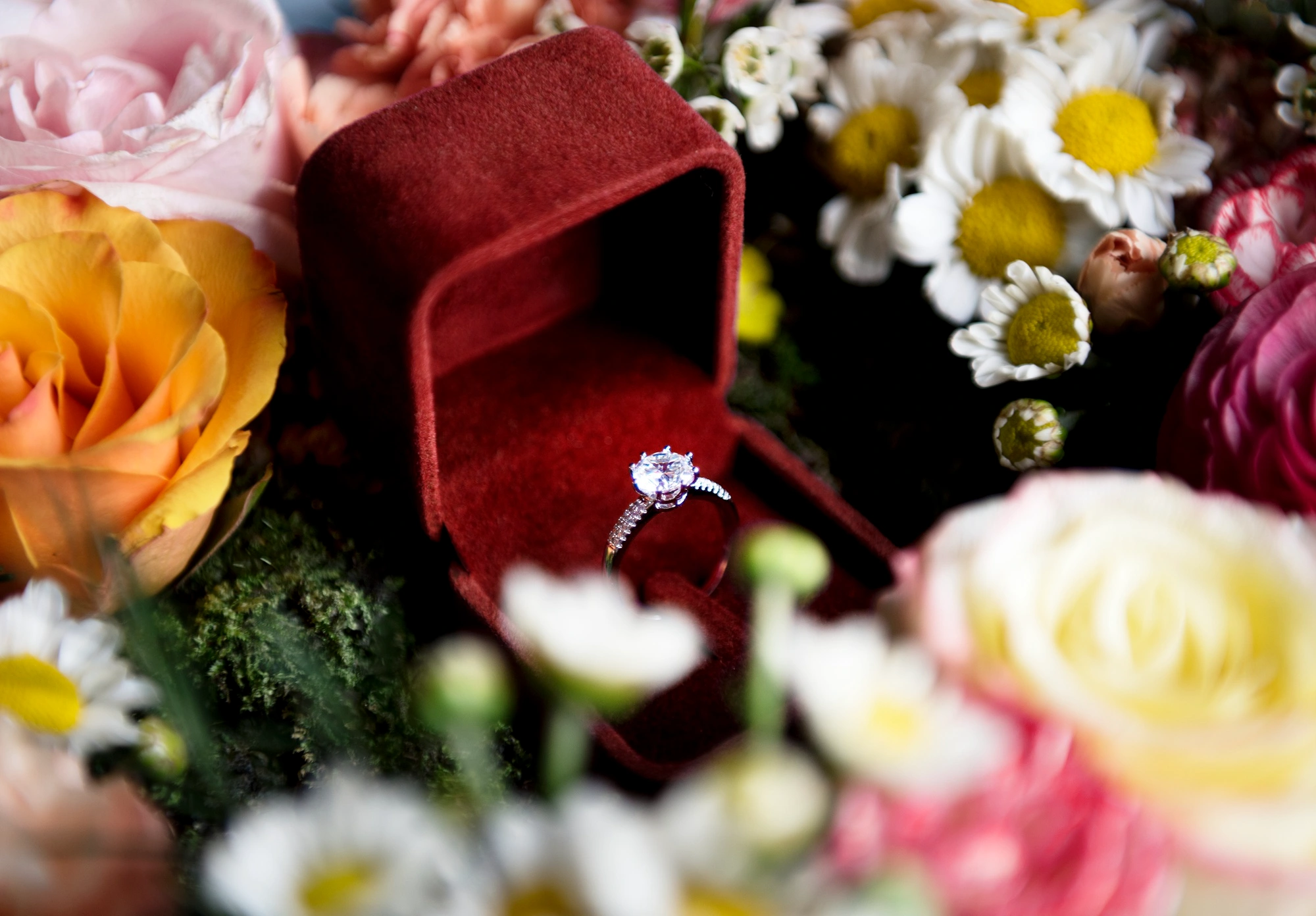 The Best Las Vegas Jewelry Store for Luxury Engagement Rings