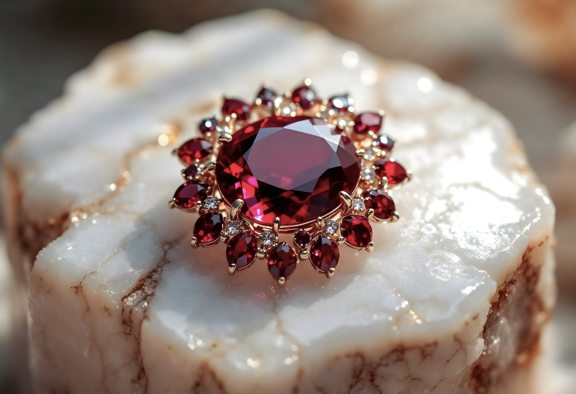 Trending Gemstone Colors in Fine Jewelry for 2026