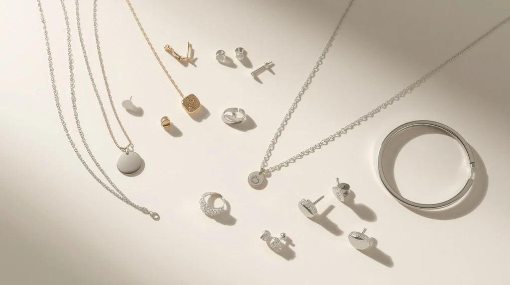 Best Jewelry for Sensitive Skin: Hypoallergenic Metals Guide