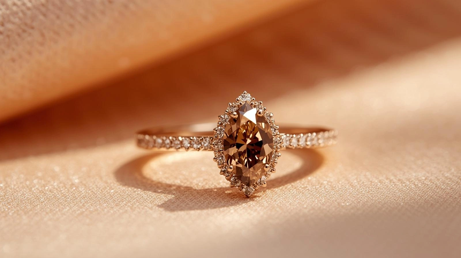 Champagne diamonds: the hidden luxury trend in 2026