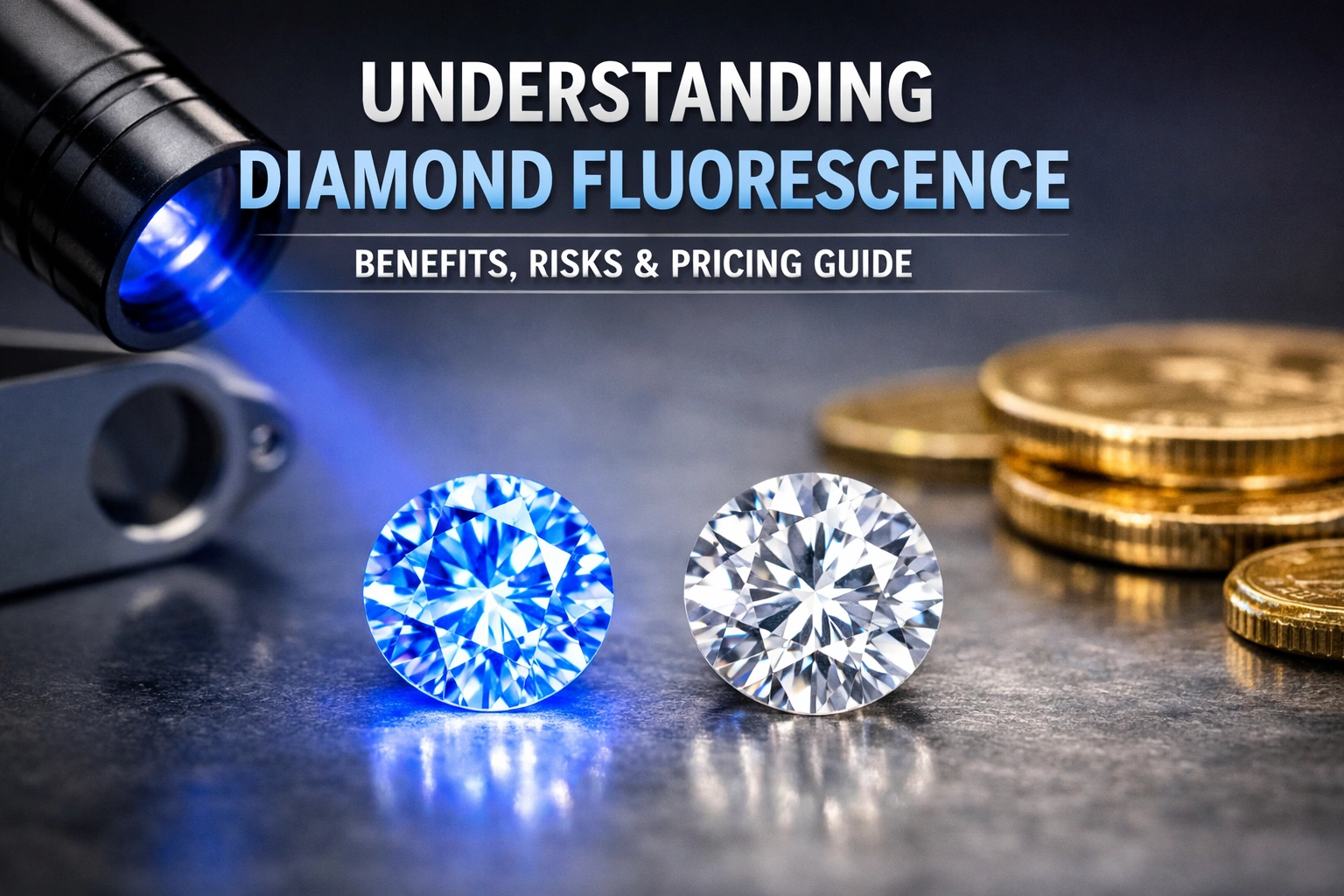 Diamond Fluorescence Explained: Does It Affect Value?