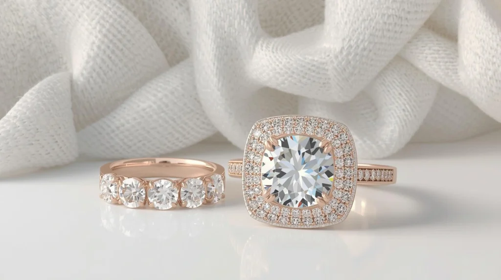Hidden Halo Engagement Rings: Why They’re Trending in 2026