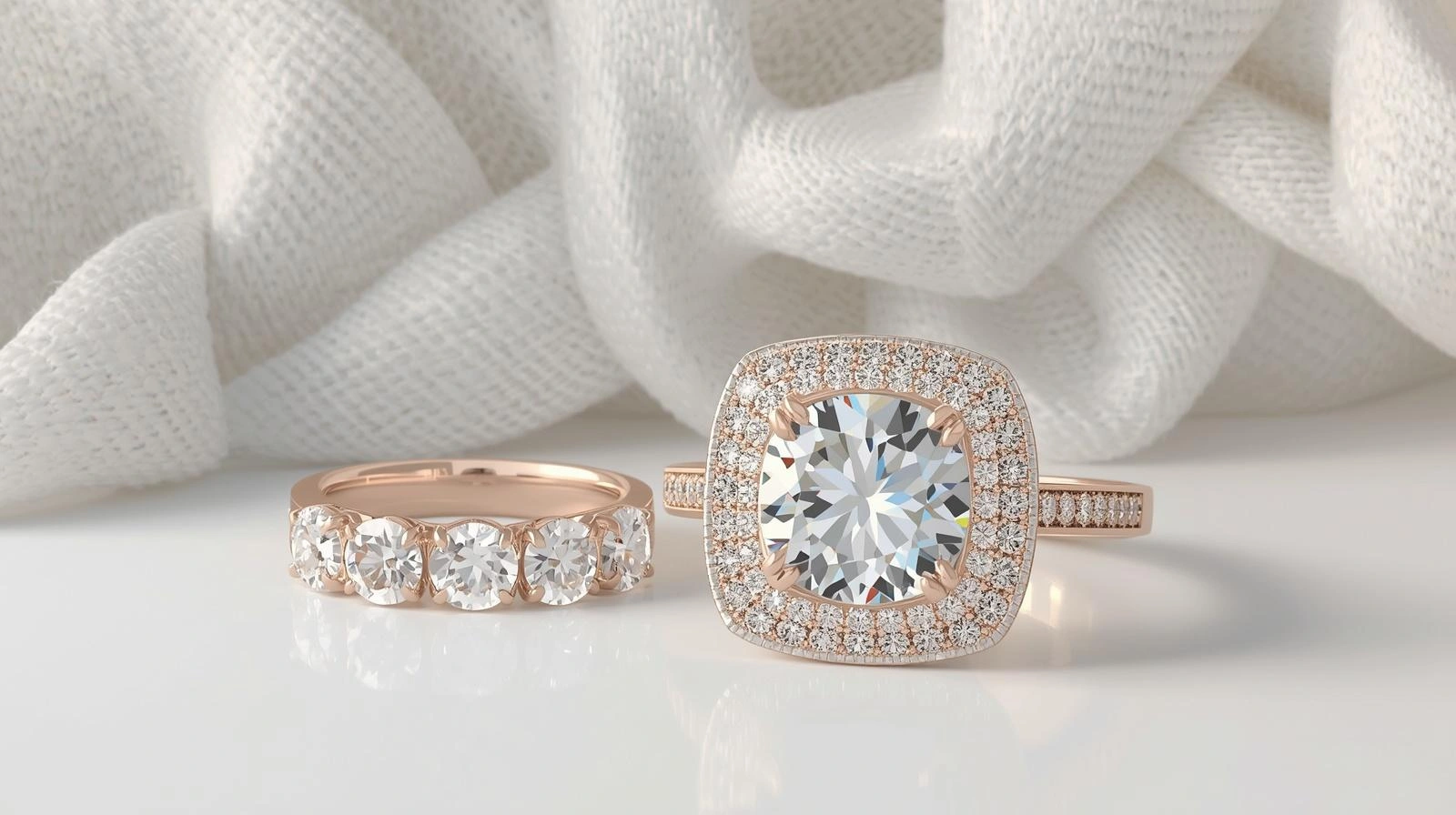 Hidden Halo Engagement Rings: Why They’re Trending in 2026