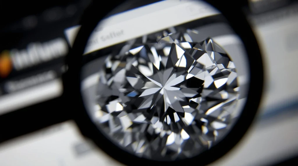 How to Spot Fake Diamonds Online (Complete Buyer Guide)