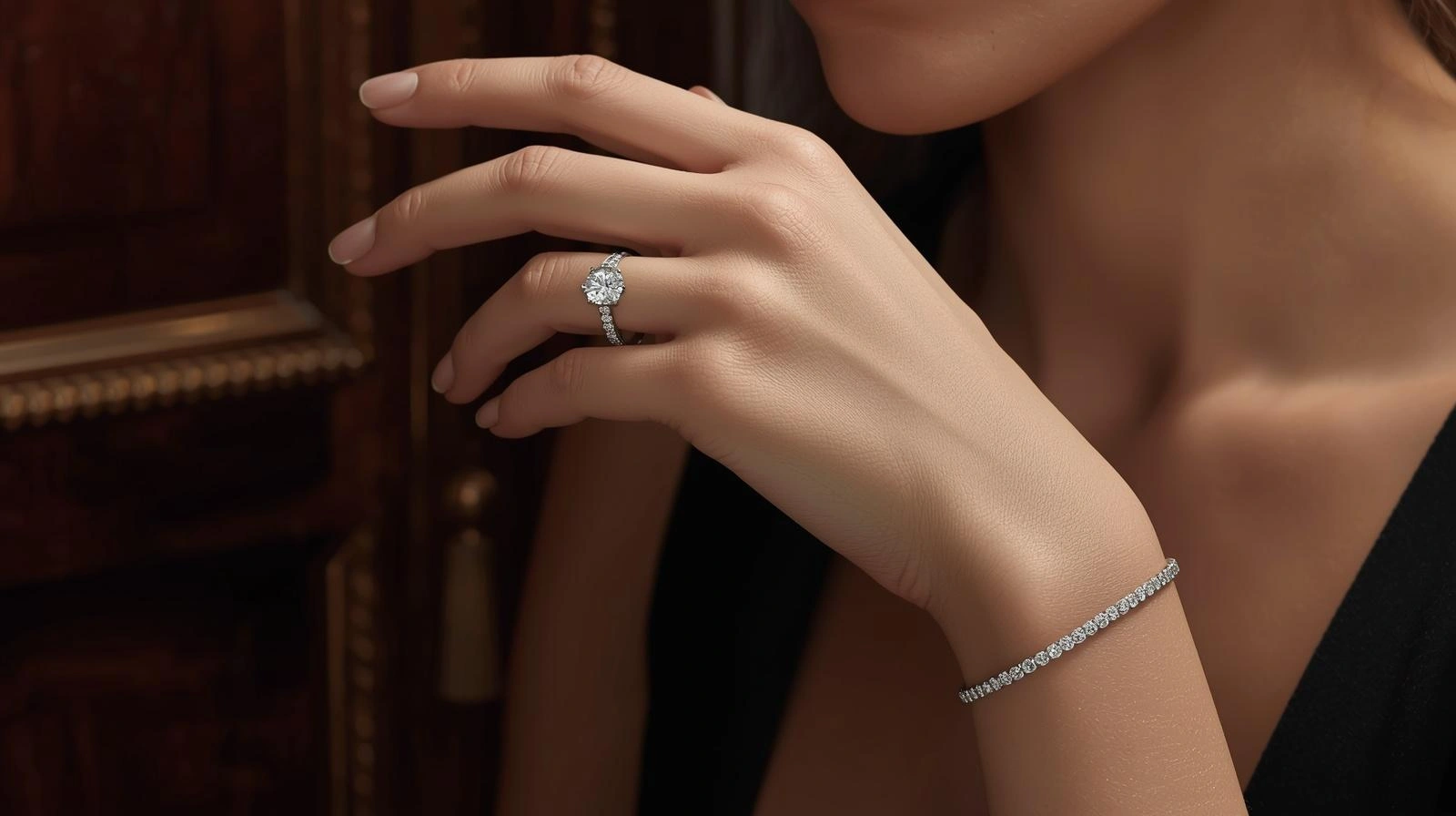 Old Money Jewelry Style: Why Classic Diamonds Are Back