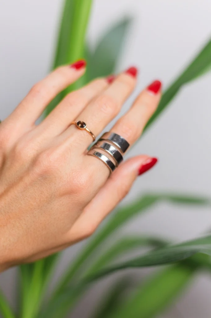 Stackable Rings Trend 2026: How to Style Like a Pro