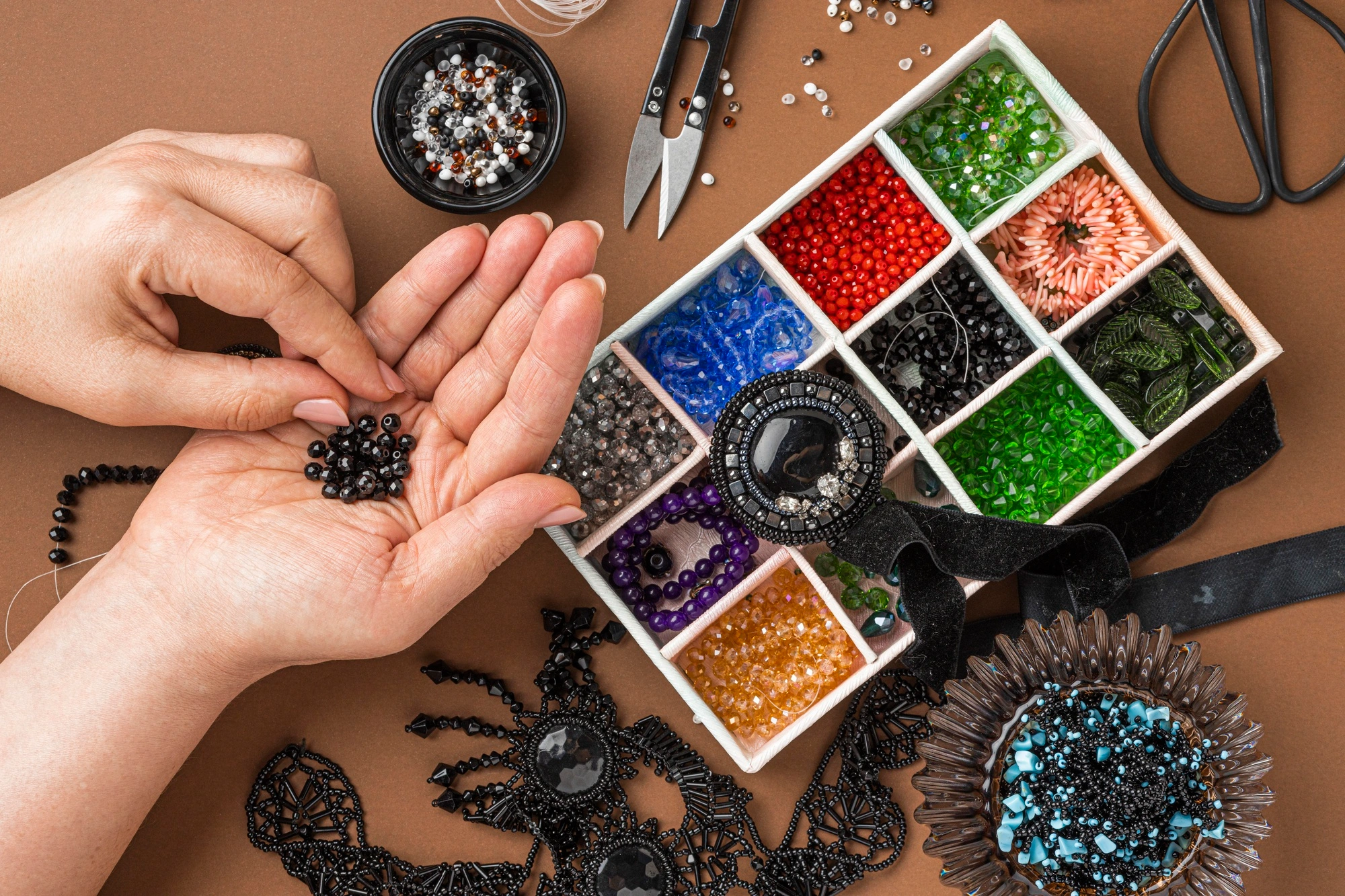 How to Build a Luxury Jewelry Collection from Scratch
