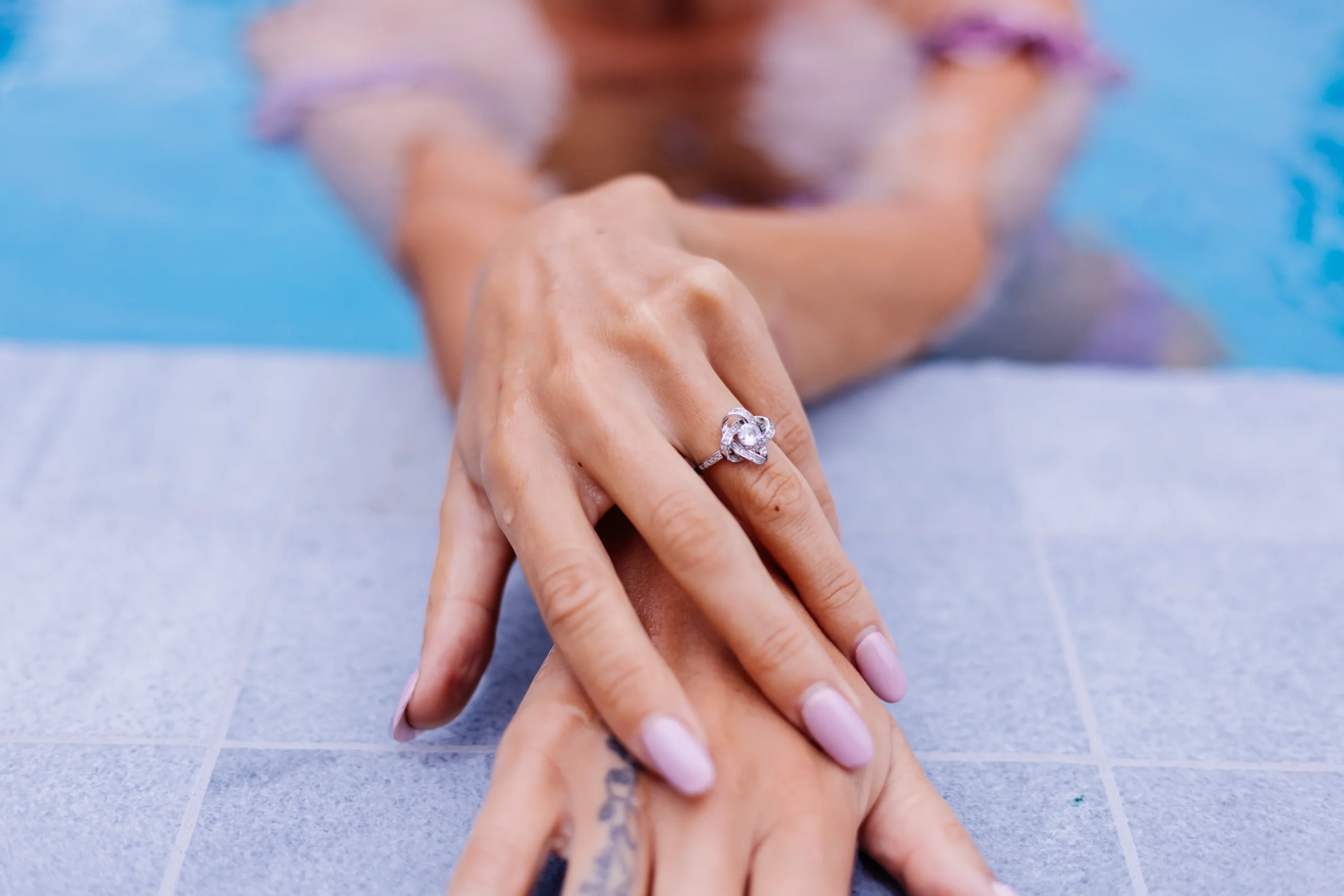 GIA certified diamond engagement ring online purchase guide USA 2026
