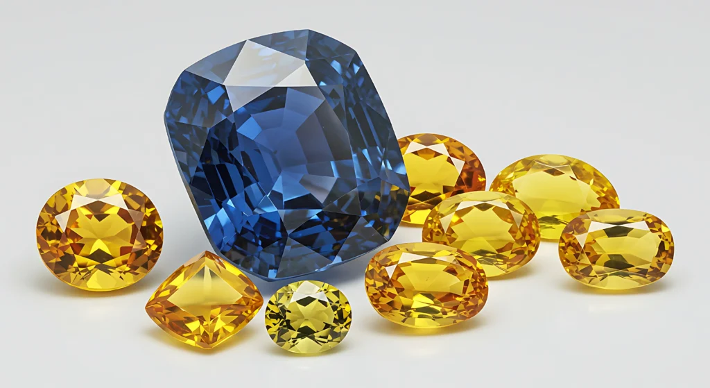 fancy color diamond investment yellow pink blue green GIA certified Las Vegas