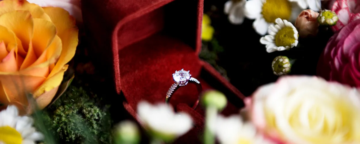 The Best Las Vegas Jewelry Store for Luxury Engagement Rings Custom Engagement Rings